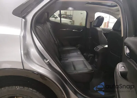 2021 Buick Envision Awd Essence из США, поврежденный, VIN LRBFZPR47MD083793